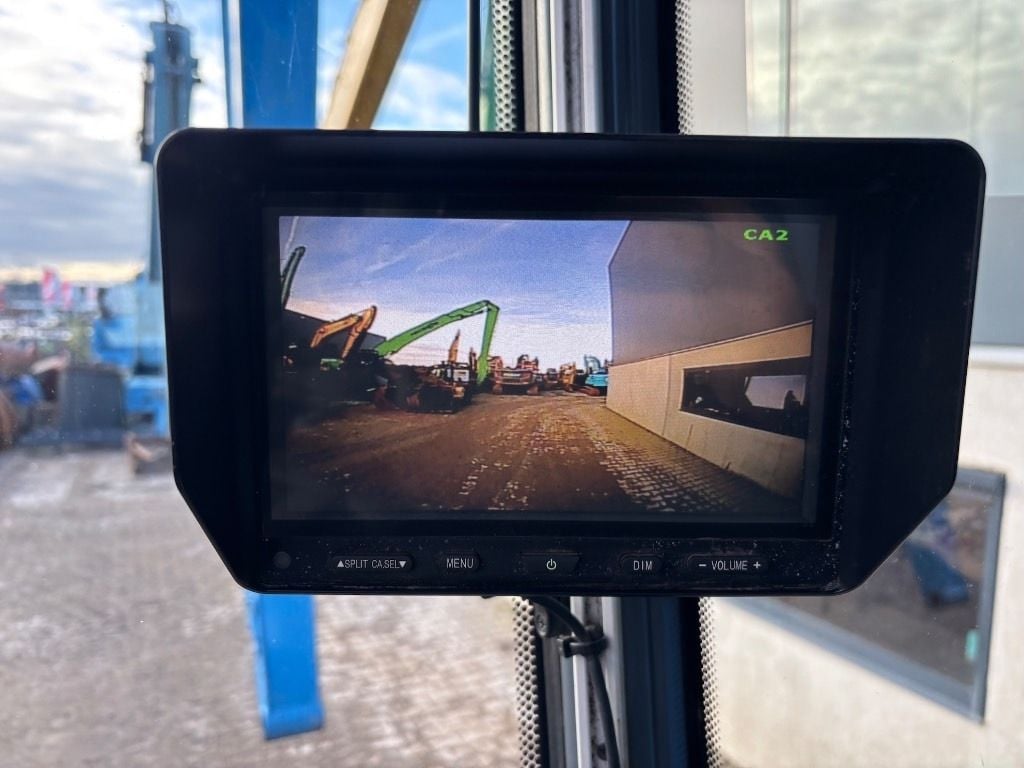 2018 Fuchs MHL331F Material Handler