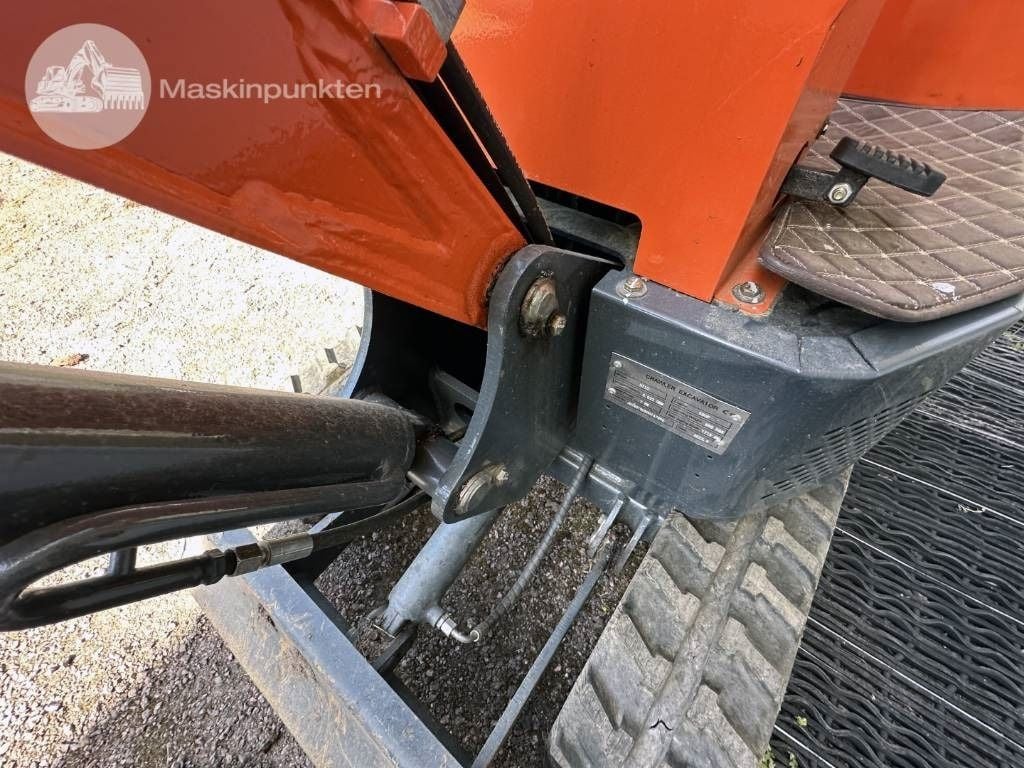 2022 Haitui HT10 Mini Excavator