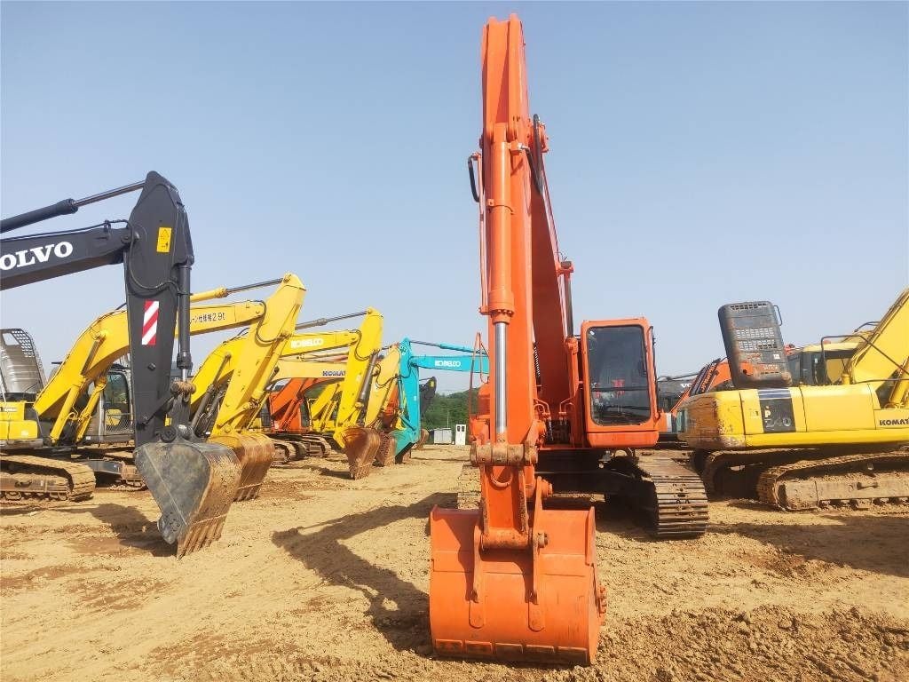 2022 Doosan DH225LC-7 Crawler Excavator