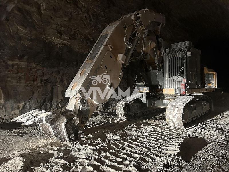 2015 Liebherr R944C LITRONIC Crawler Excavator