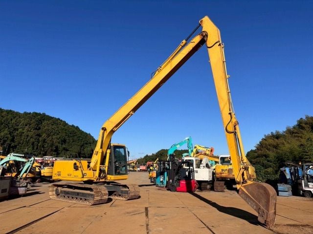 1994 Komatsu PC120-6 Crawler Excavator