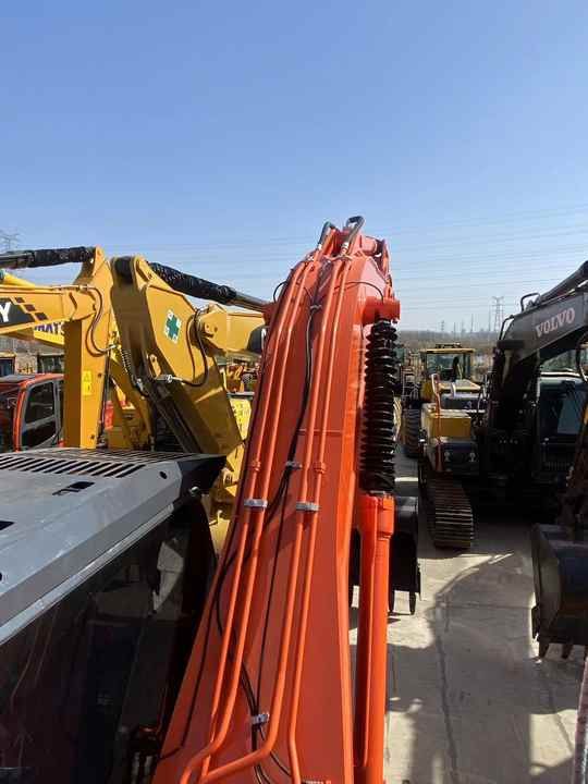 2023 Hitachi ZX200 Crawler Excavator