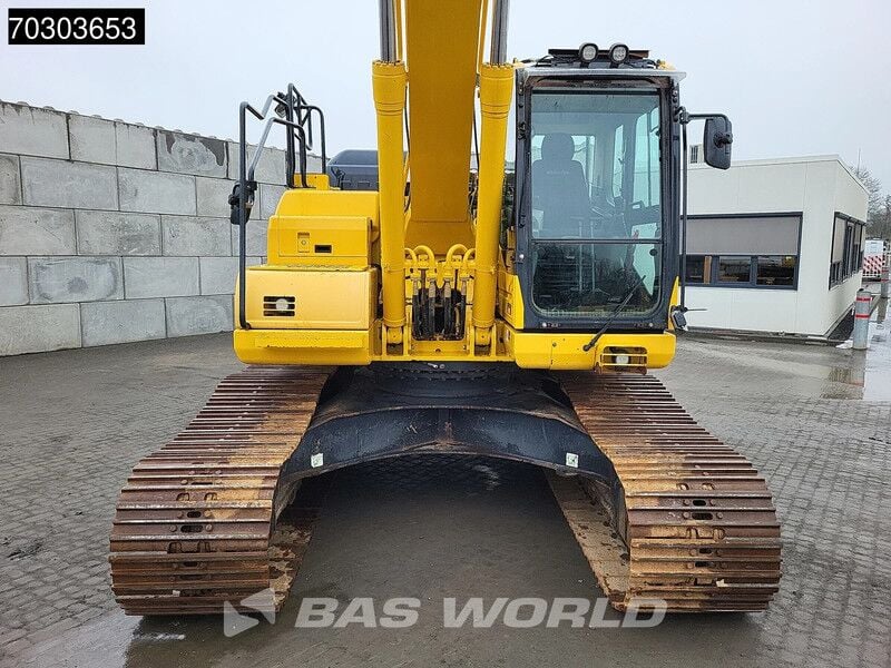 2021 Komatsu PC210LC-11 Crawler Excavator