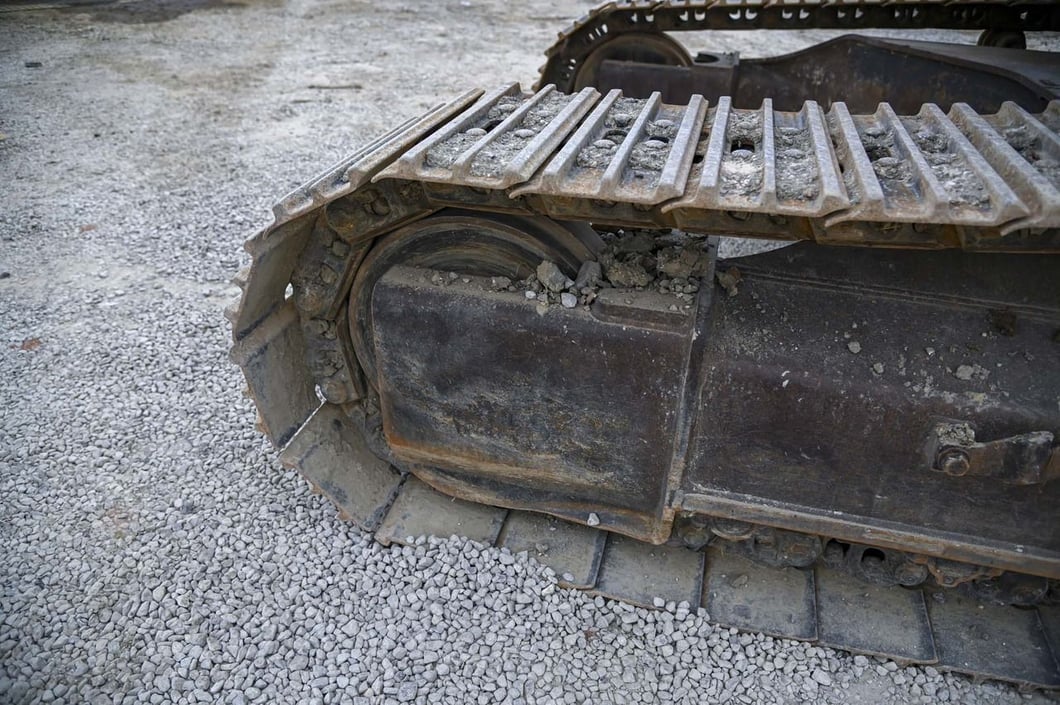 2007 CASE CX210B NLC Crawler Excavator