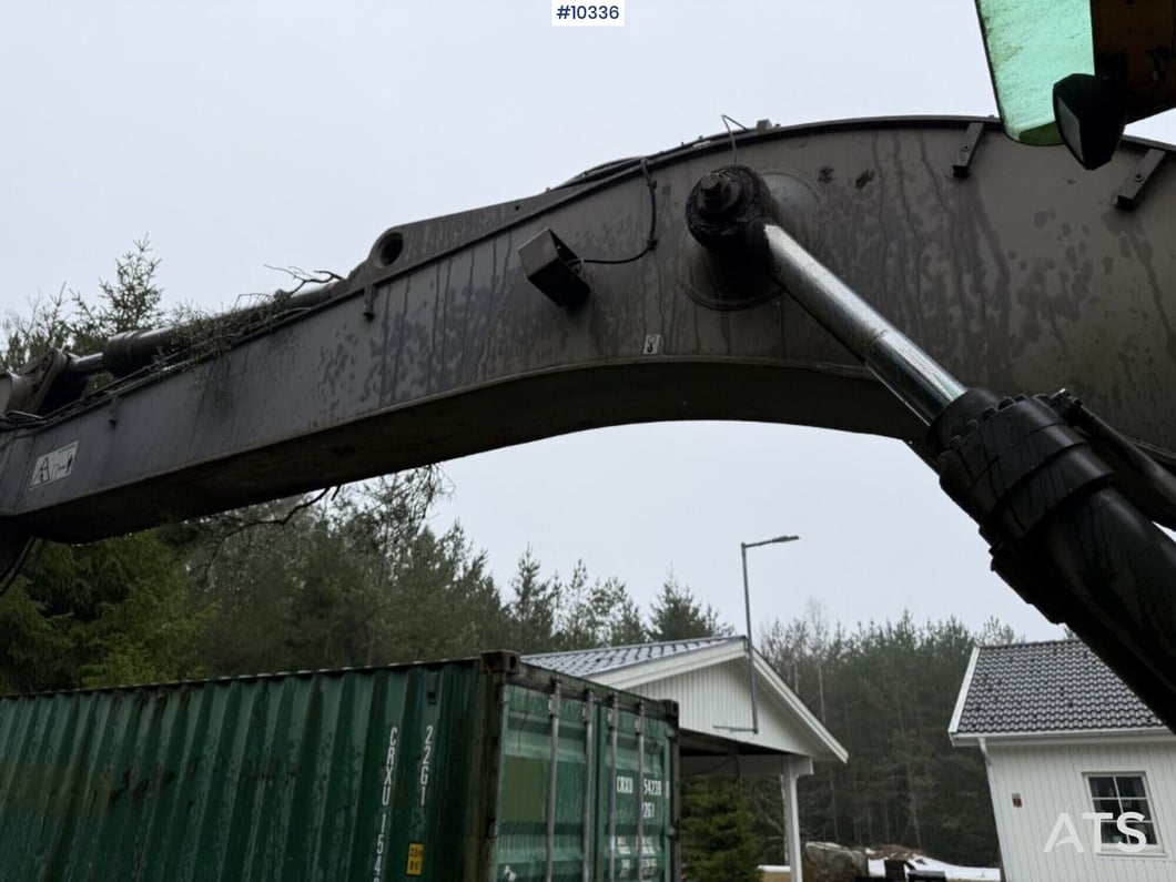 1998 Volvo EC280 Crawler Excavator