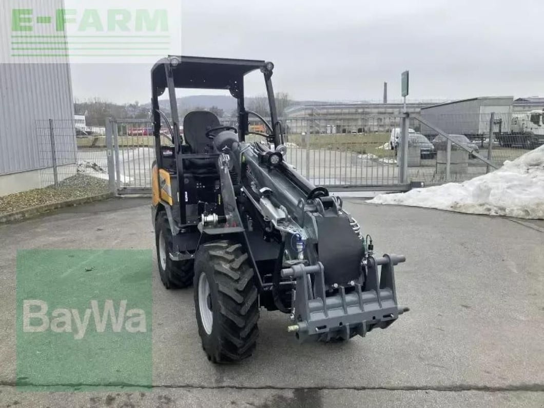 2023 Giant G2700 TELE HD+ Mini Excavator