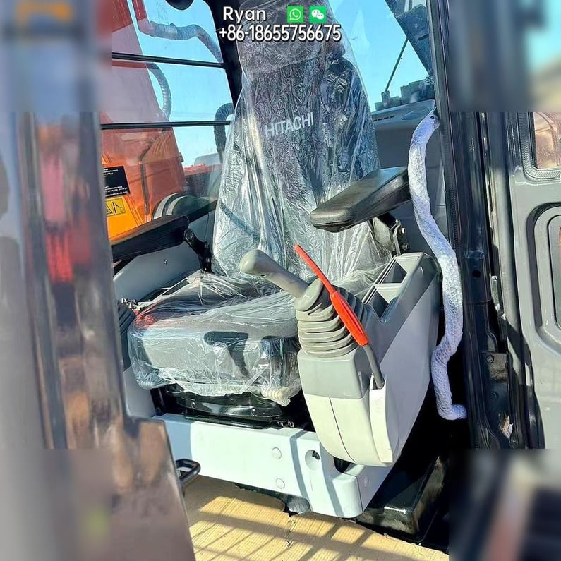 2020 Hitachi ZX350H-3G Crawler Excavator