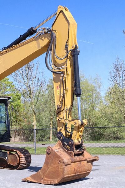 Caterpillar 330FL | 330 FL | Bucket | Quick Coupler (2018)