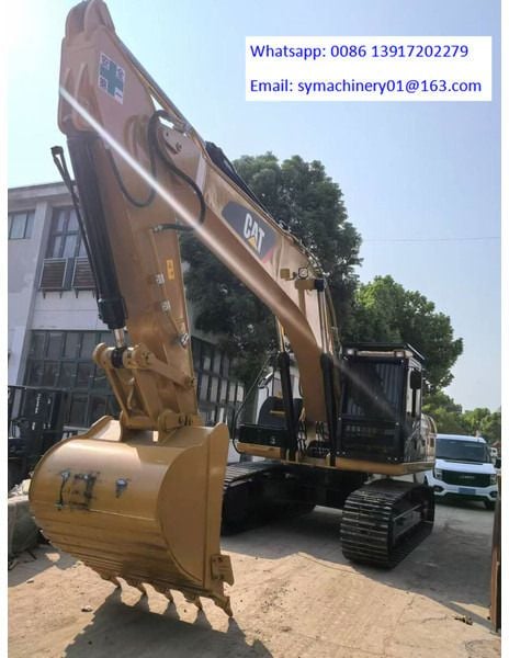2023 Caterpillar 330D2L Crawler Excavator
