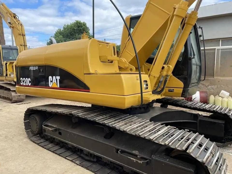 2023 Caterpillar 320C Crawler Excavator