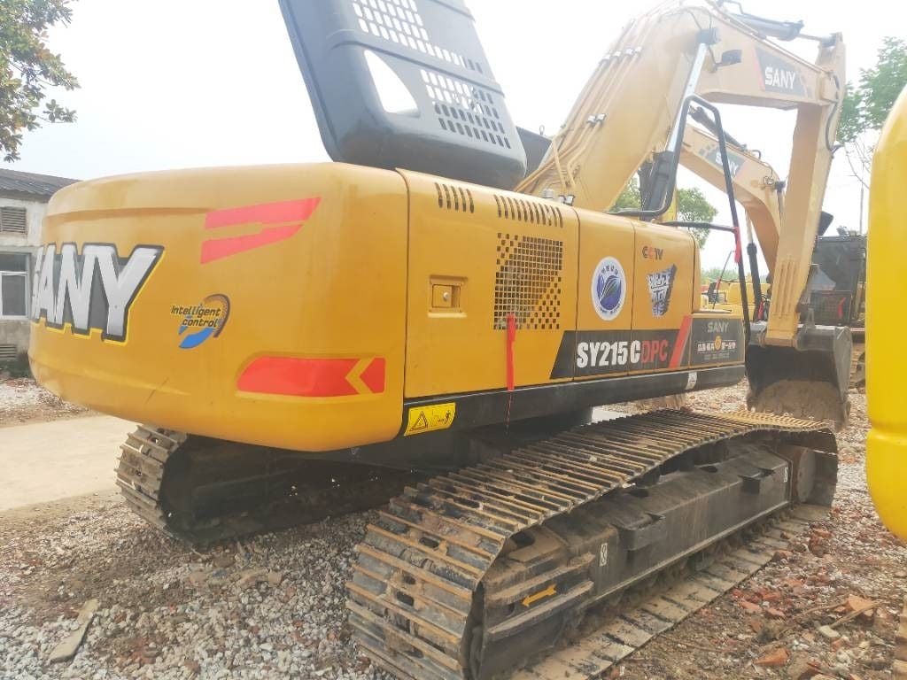2023 Sany SY215-9 Crawler Excavator