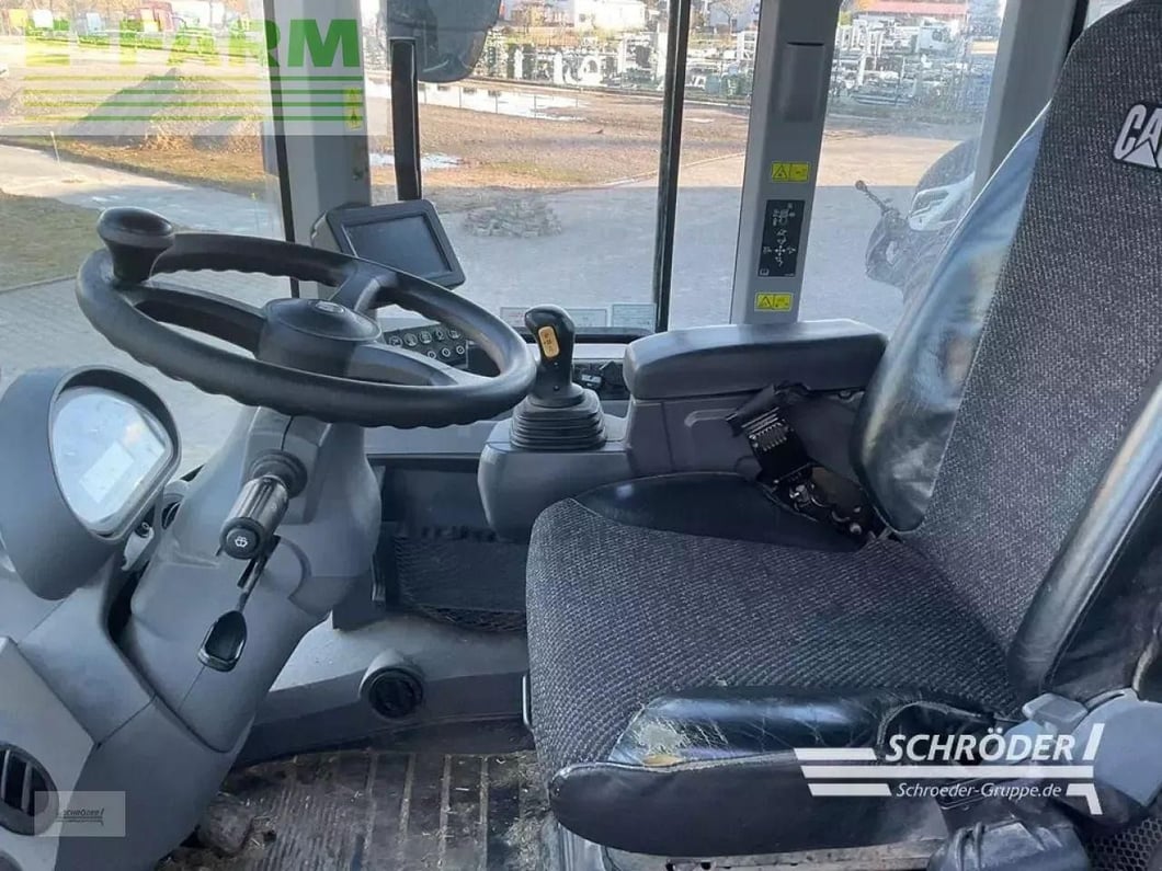 2018 Caterpillar 938M Mini Excavator