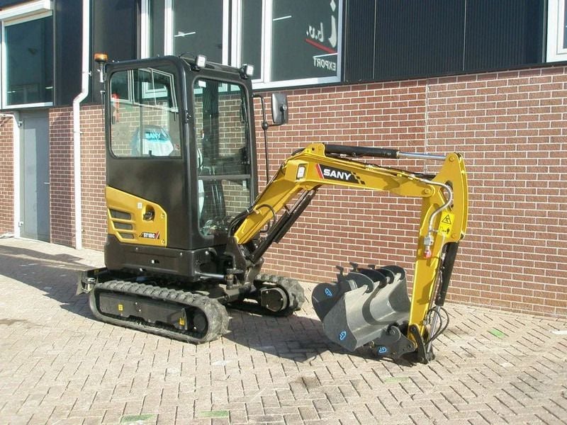 2022 Sany SY18C Mini Excavator