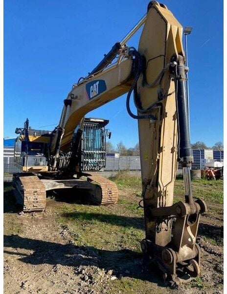 2015 Caterpillar 324ELN Crawler Excavator