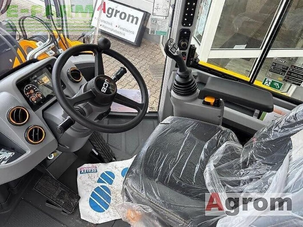 2025 JCB 427HT AGRI Mini Excavator