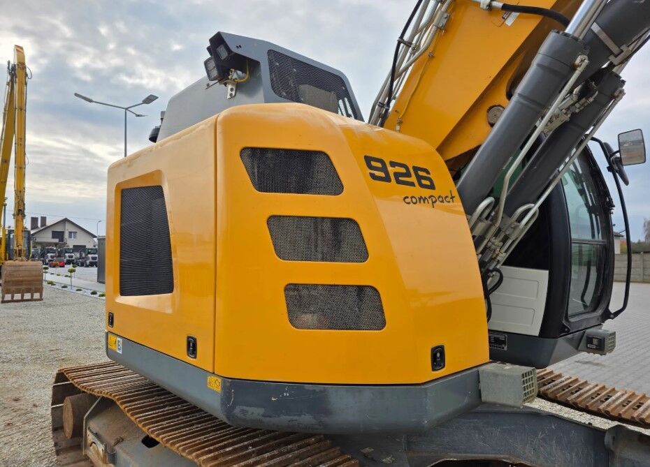 2020 Liebherr R926COMPACT Crawler Excavator