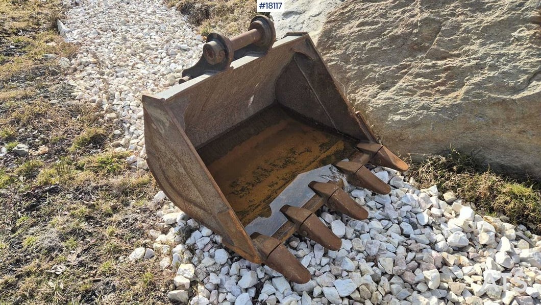 2005 Volvo EW140B Wheel Excavator