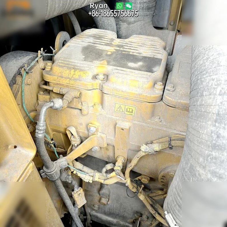 2021 Caterpillar 395 Crawler Excavator