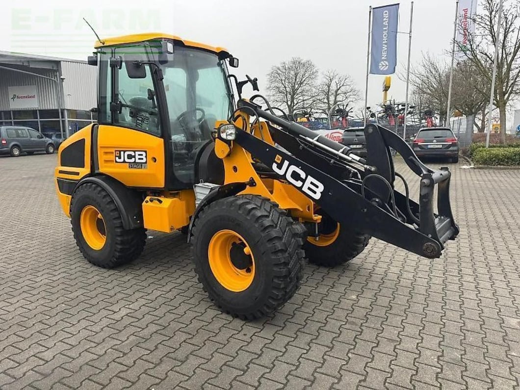 2023 JCB 407 Mini Excavator