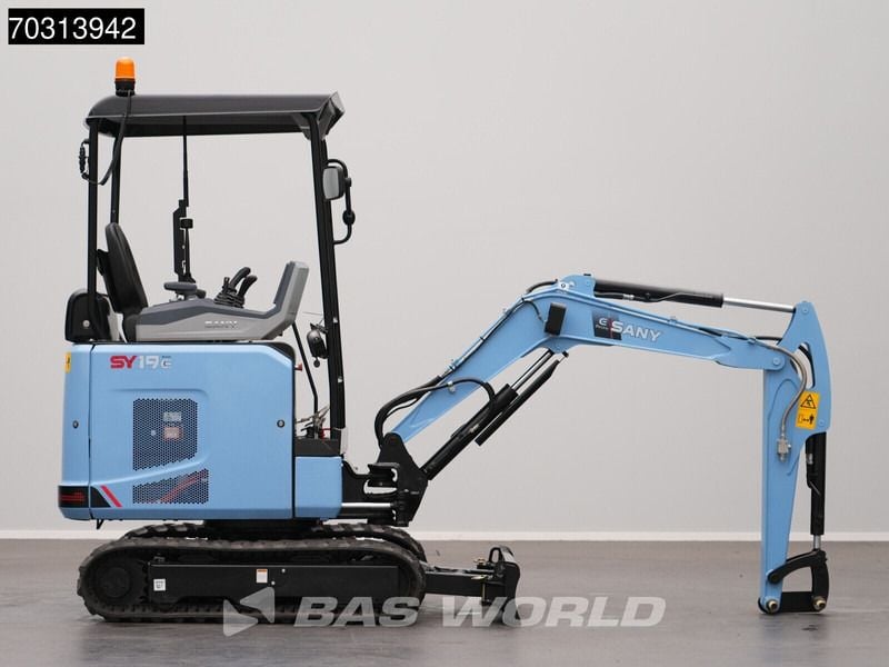 2024 Sany SY19E Mini Excavator