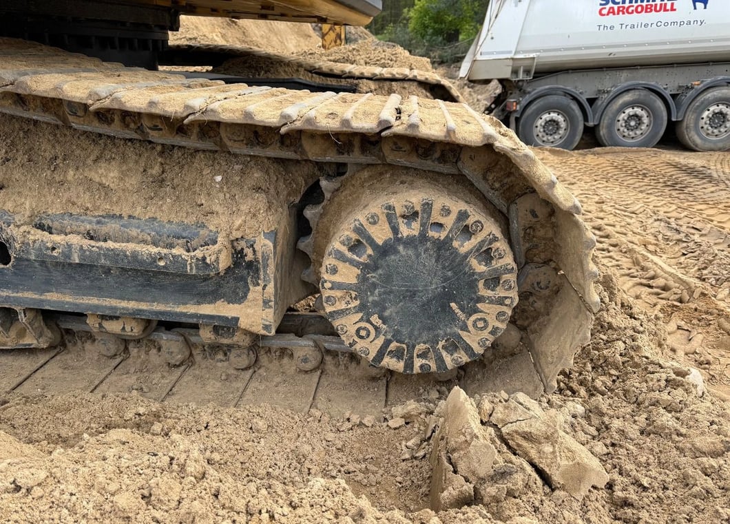 2015 Caterpillar 320EL Crawler Excavator