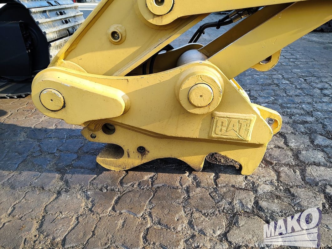 2015 Caterpillar 313FLGC Crawler Excavator