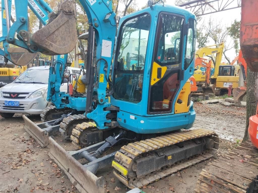 2023 Kubota KX135-3S Mini Excavator