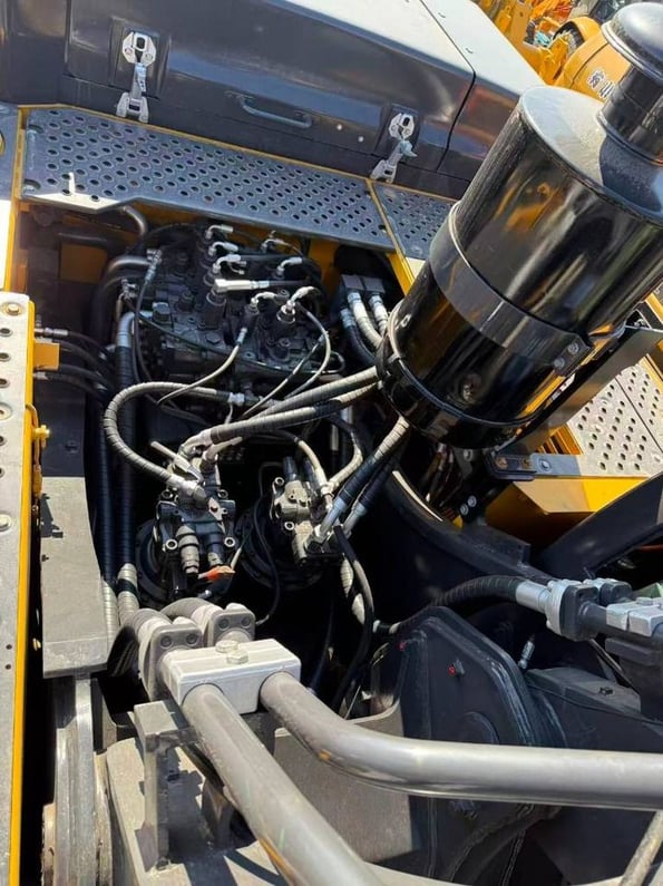 2025 Volvo EC480 Crawler Excavator