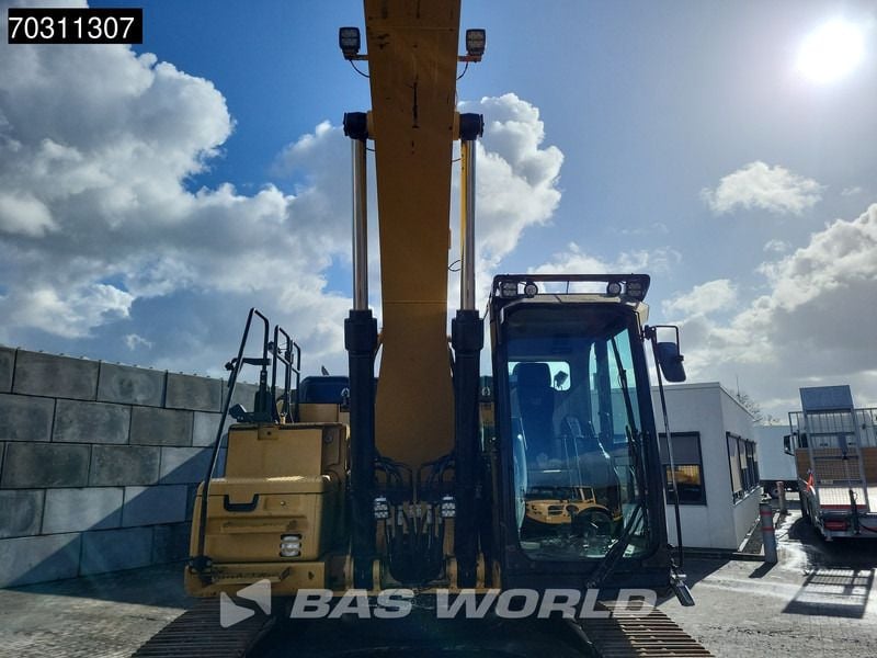 2017 Caterpillar 326FL Crawler Excavator