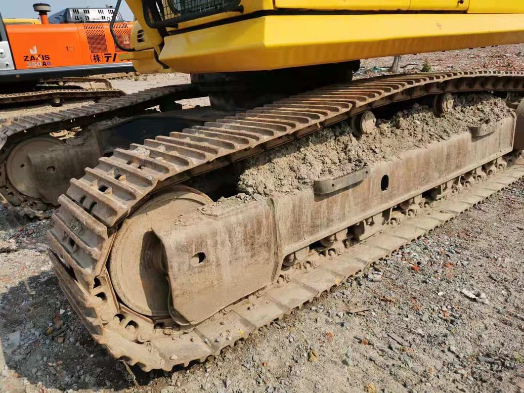 2023 Komatsu PC350-7 Crawler Excavator