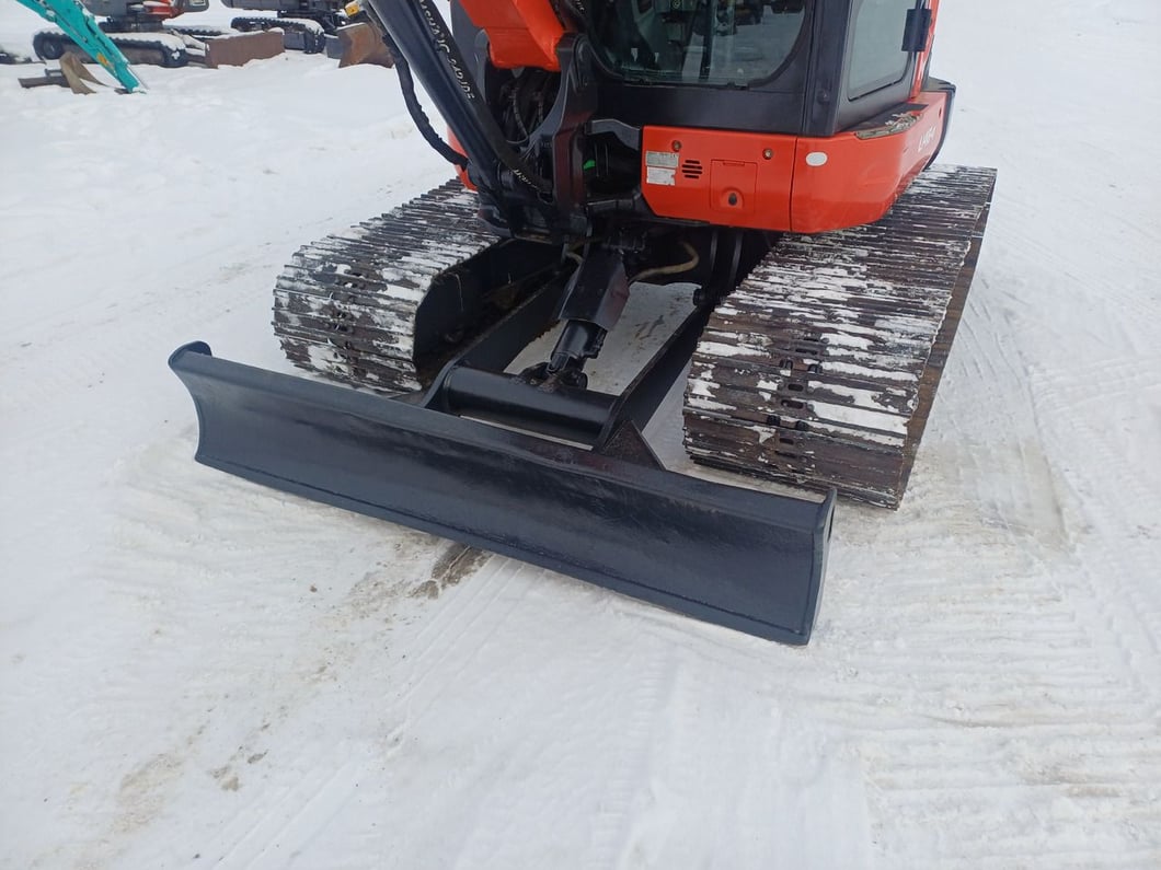 2013 Kubota U48-4A Mini Excavator