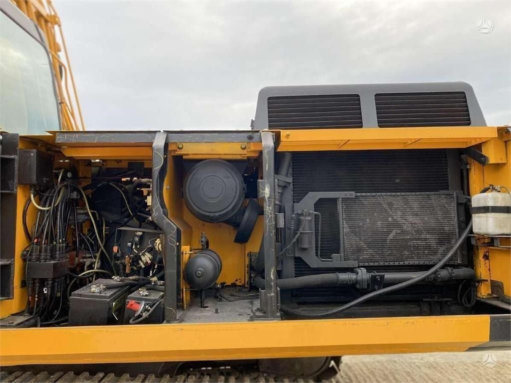 2002 ISUZU JS 330 LC Crawler Excavator