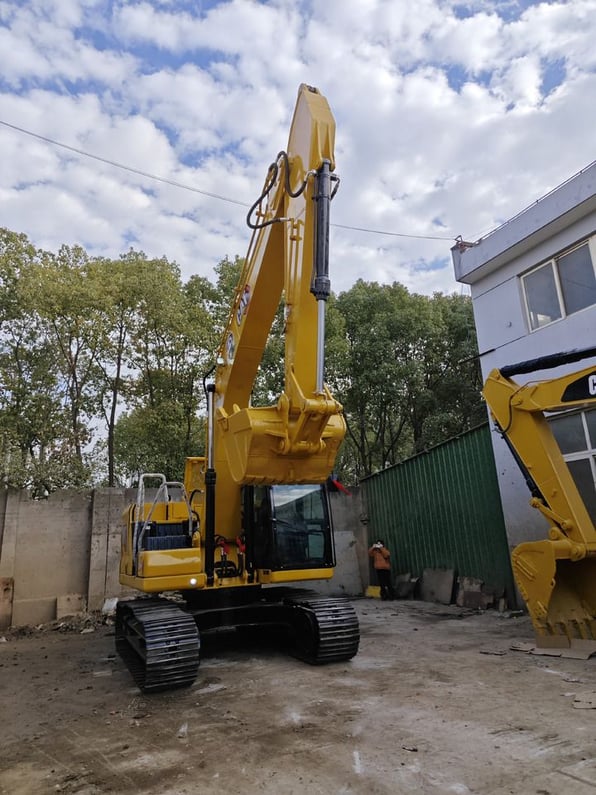 Caterpillar 320GC Crawler Excavator