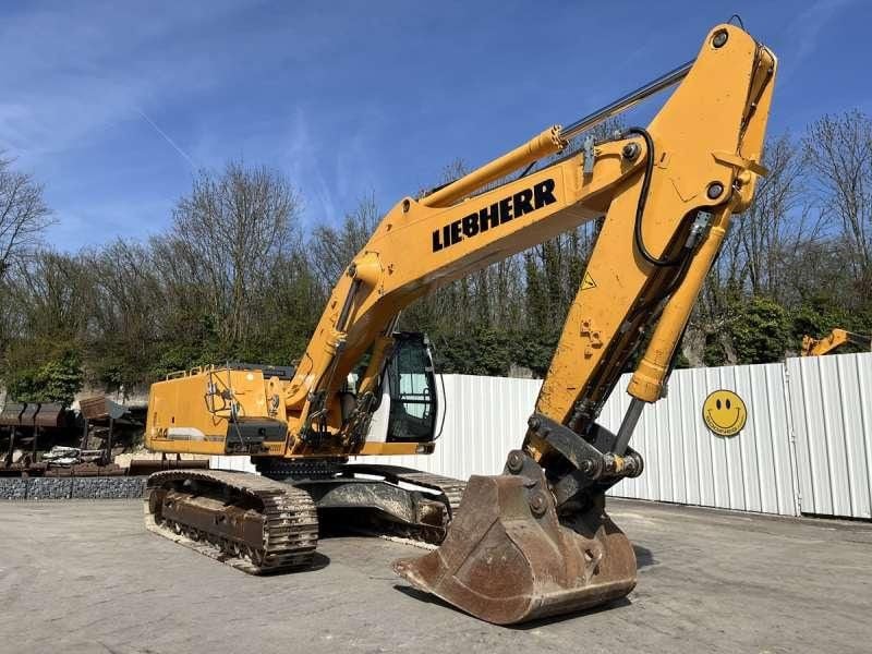2011 Liebherr R944C LC LITRONIC Crawler Excavator