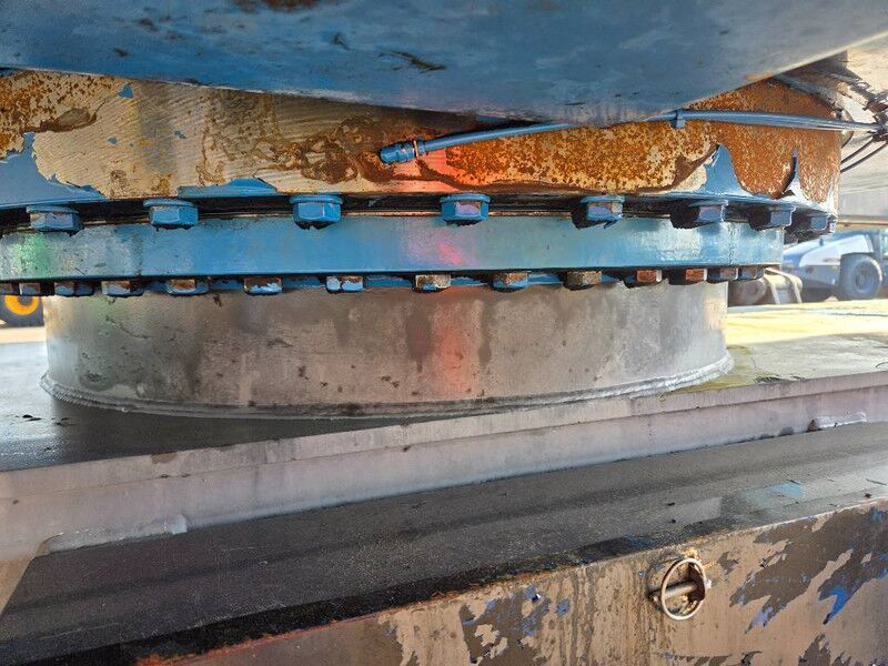2012 Fuchs MHL335 Material Handler
