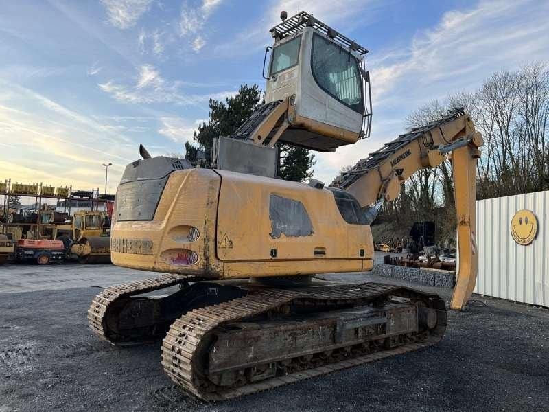 2018 Liebherr LH22 C Material Handler