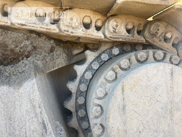 2015 Caterpillar 390FL Crawler Excavator