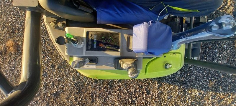 2025 Zoomlion ZE18GU Mini Excavator