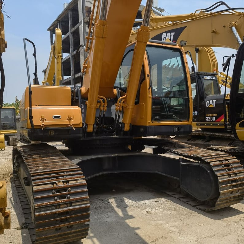 2023 Hyundai R305LC-9 Crawler Excavator