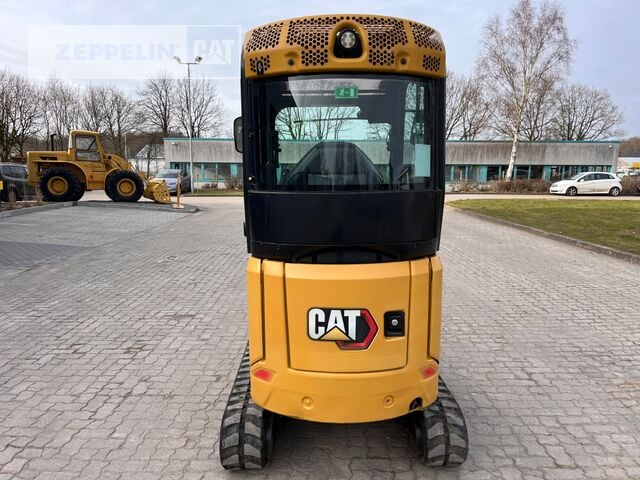2021 Caterpillar 301.8-05A Mini Excavator