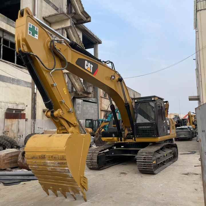 2022 Caterpillar 329D Crawler Excavator