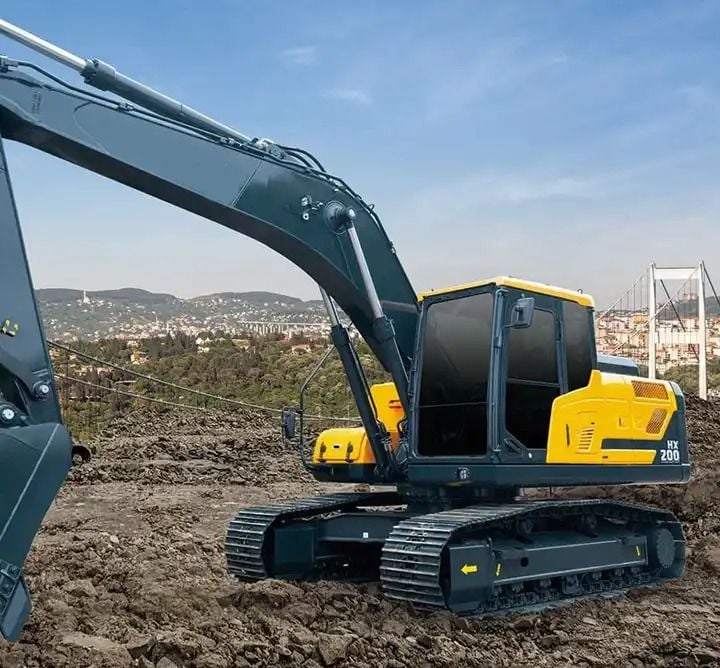 2024 Hyundai R220LC-9S Crawler Excavator