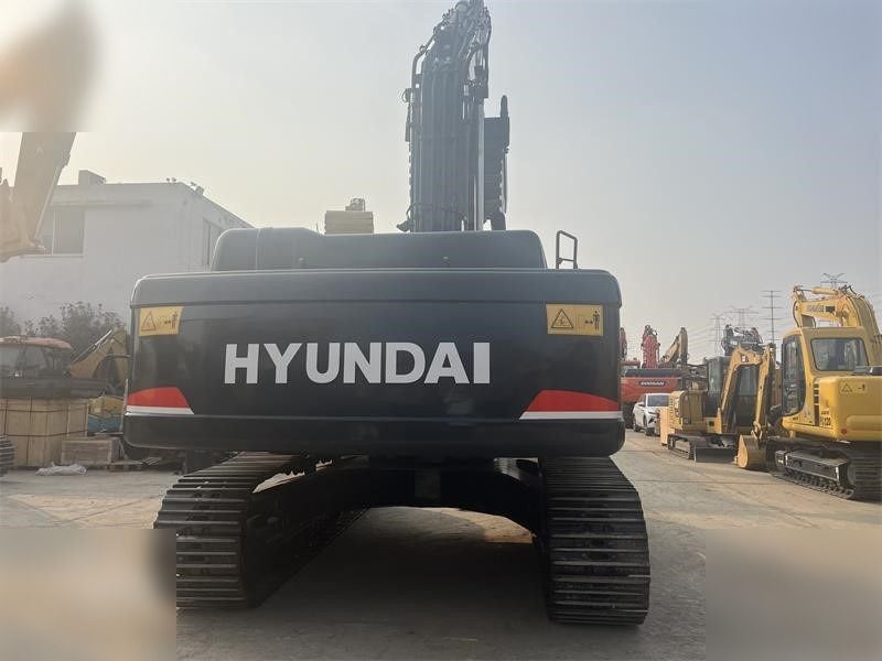 2022 Hyundai R300LC-9S Crawler Excavator