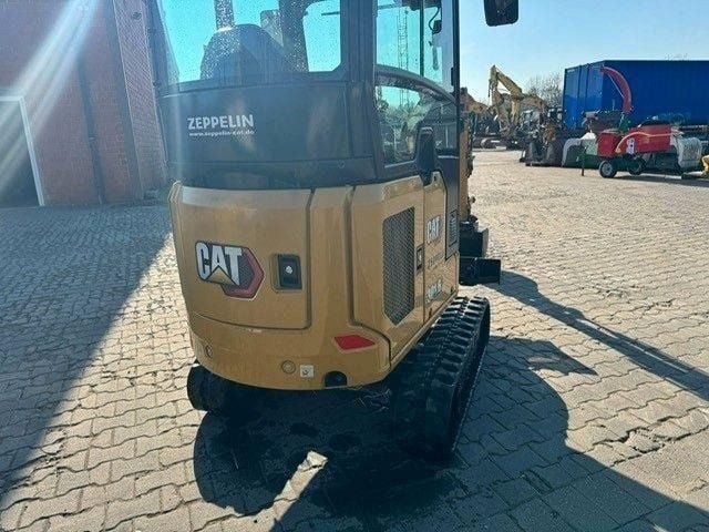 2022 Caterpillar 301.6 Mini Excavator