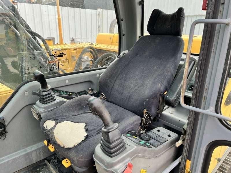 2005 Volvo EC140BLC Crawler Excavator