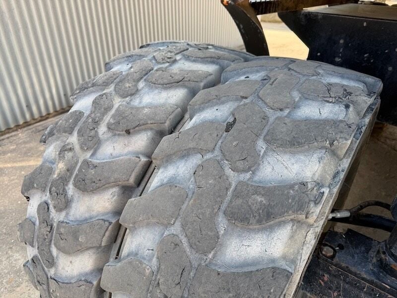 2018 Caterpillar M314F Wheel Excavator