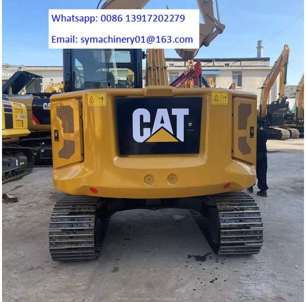 2023 Caterpillar 307.5 Crawler Excavator