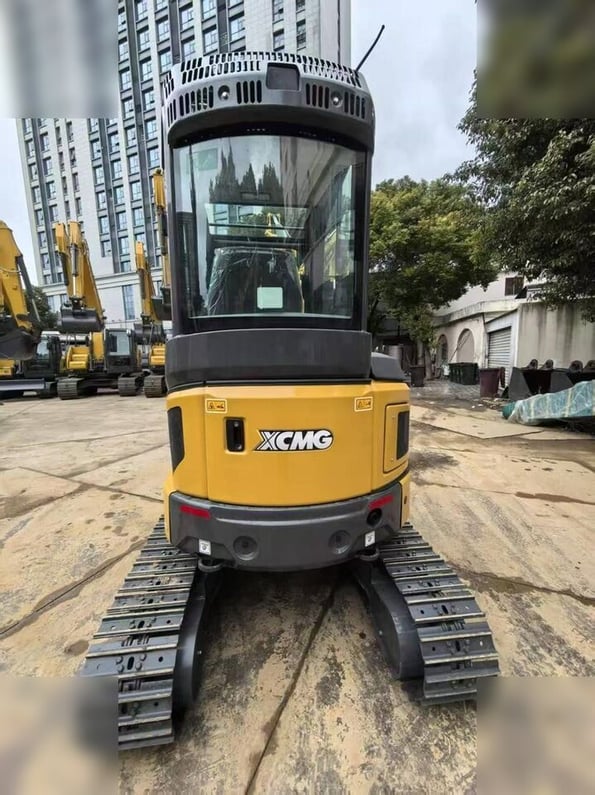 2025 XCMG XE10U Mini Excavator