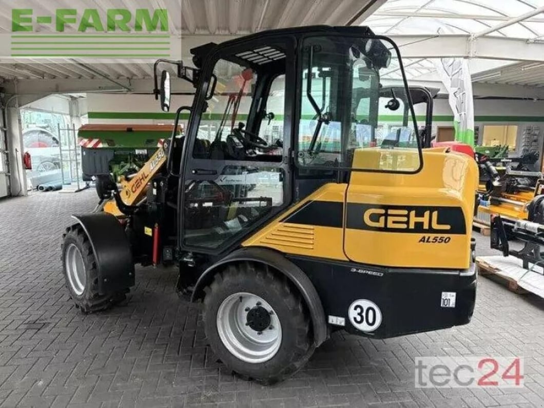 2022 Mustang AL 550 Mini Excavator