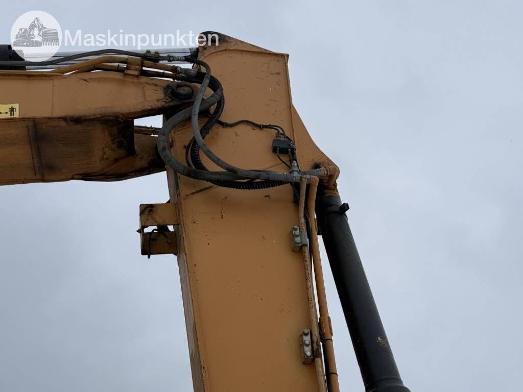 2014 CASE CX210C Crawler Excavator